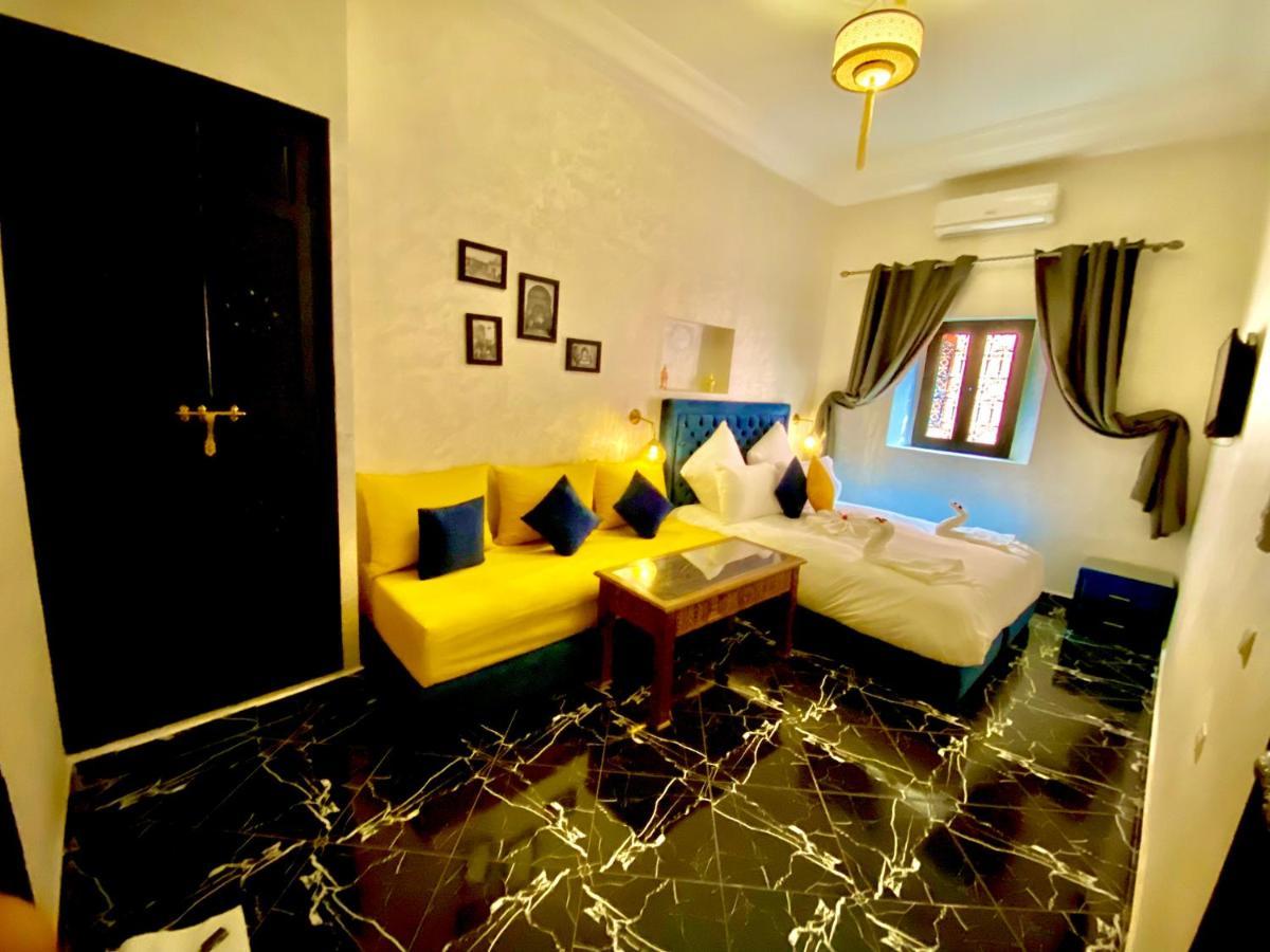 Riad Dar Imane Marrakesh Exterior photo