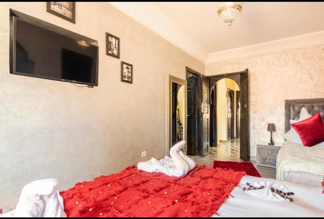 Riad Dar Imane Marrakesh Exterior photo