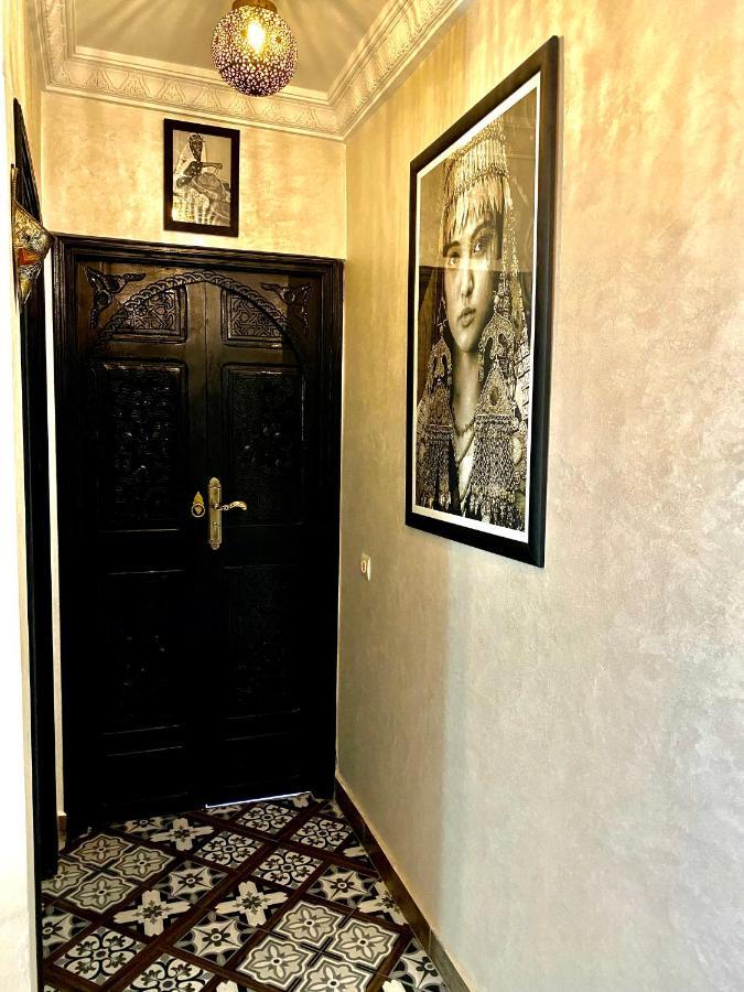Riad Dar Imane Marrakesh Exterior photo
