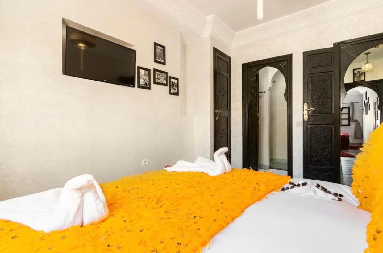 Riad Dar Imane Marrakesh Exterior photo