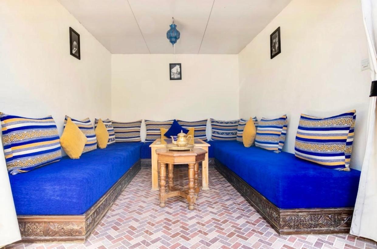 Riad Dar Imane Marrakesh Exterior photo