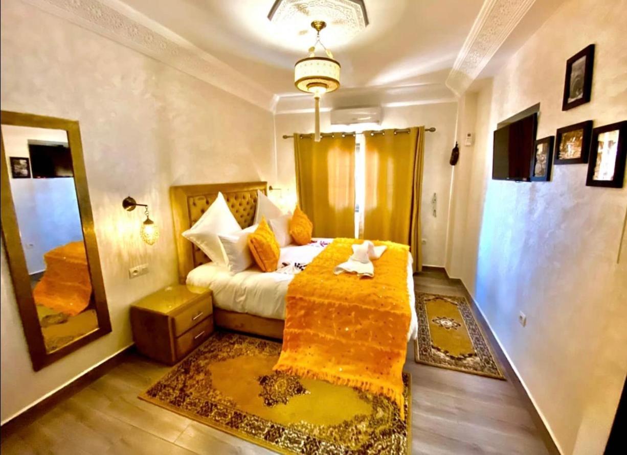 Riad Dar Imane Marrakesh Exterior photo