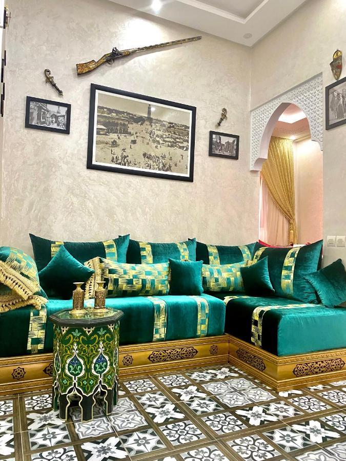 Riad Dar Imane Marrakesh Exterior photo