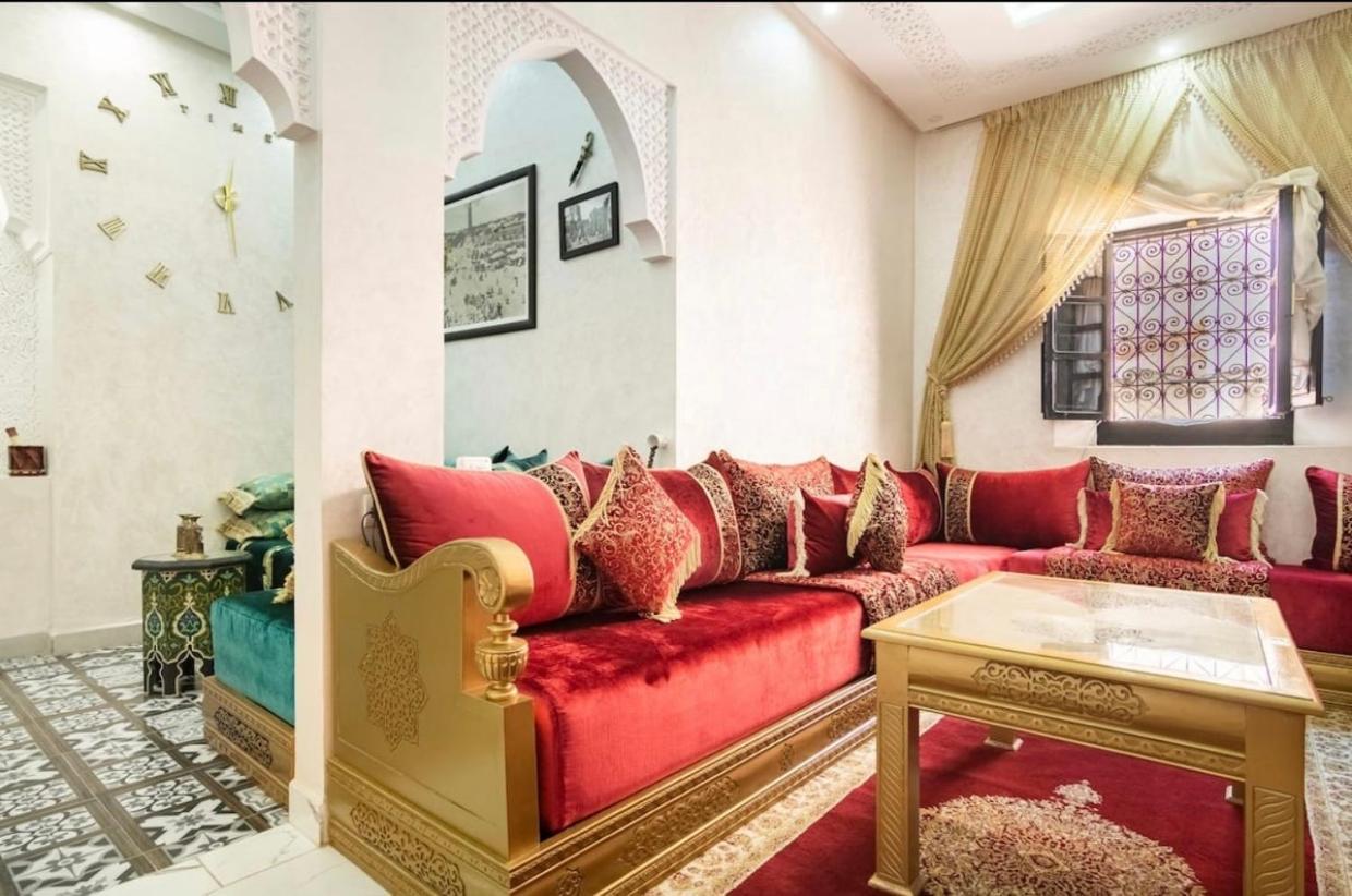 Riad Dar Imane Marrakesh Exterior photo