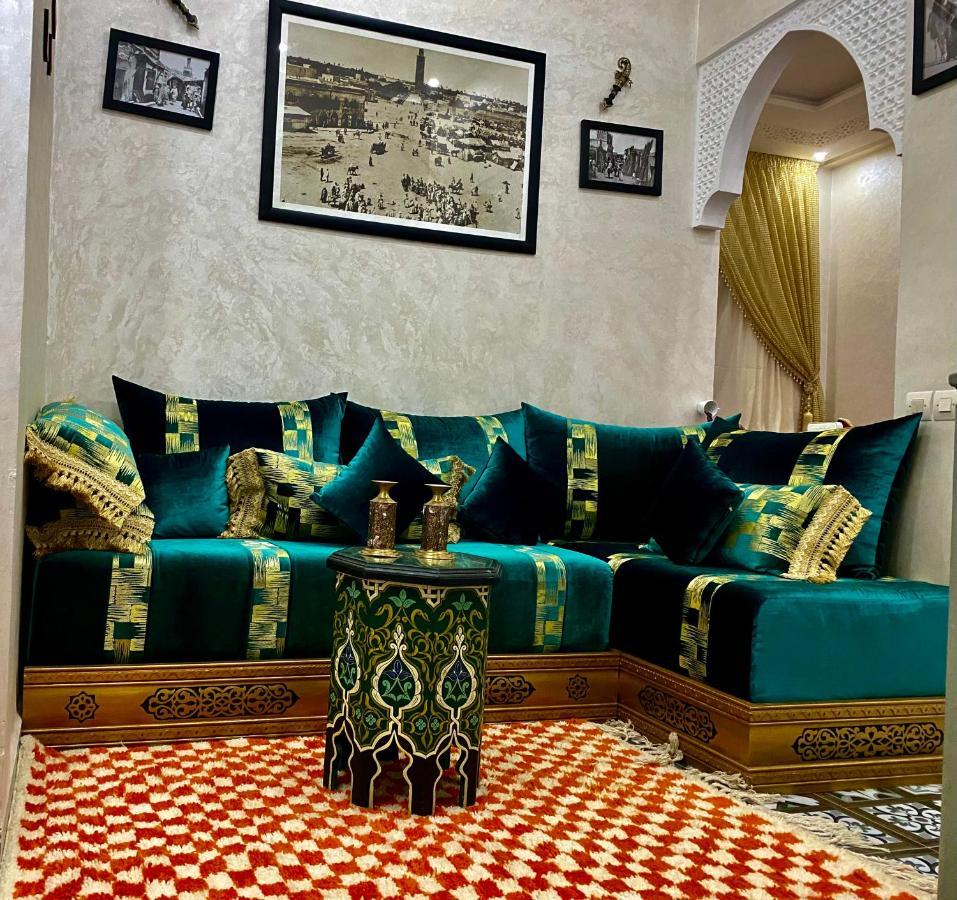 Riad Dar Imane Marrakesh Exterior photo
