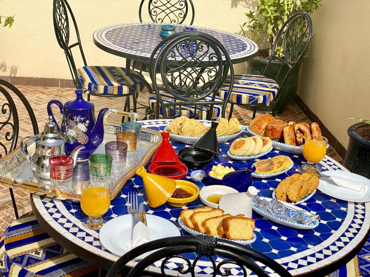 Riad Dar Imane Marrakesh Exterior photo