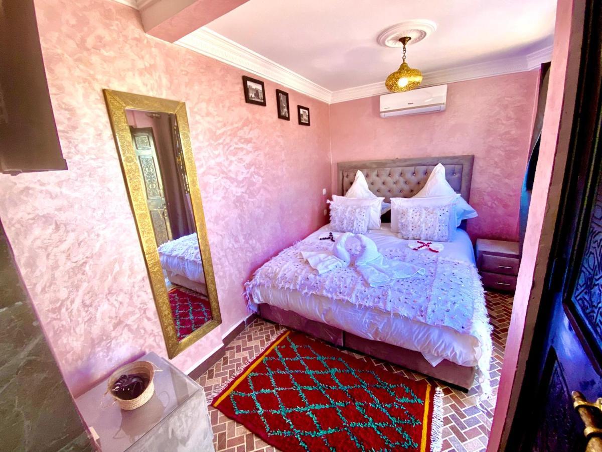 Riad Dar Imane Marrakesh Exterior photo