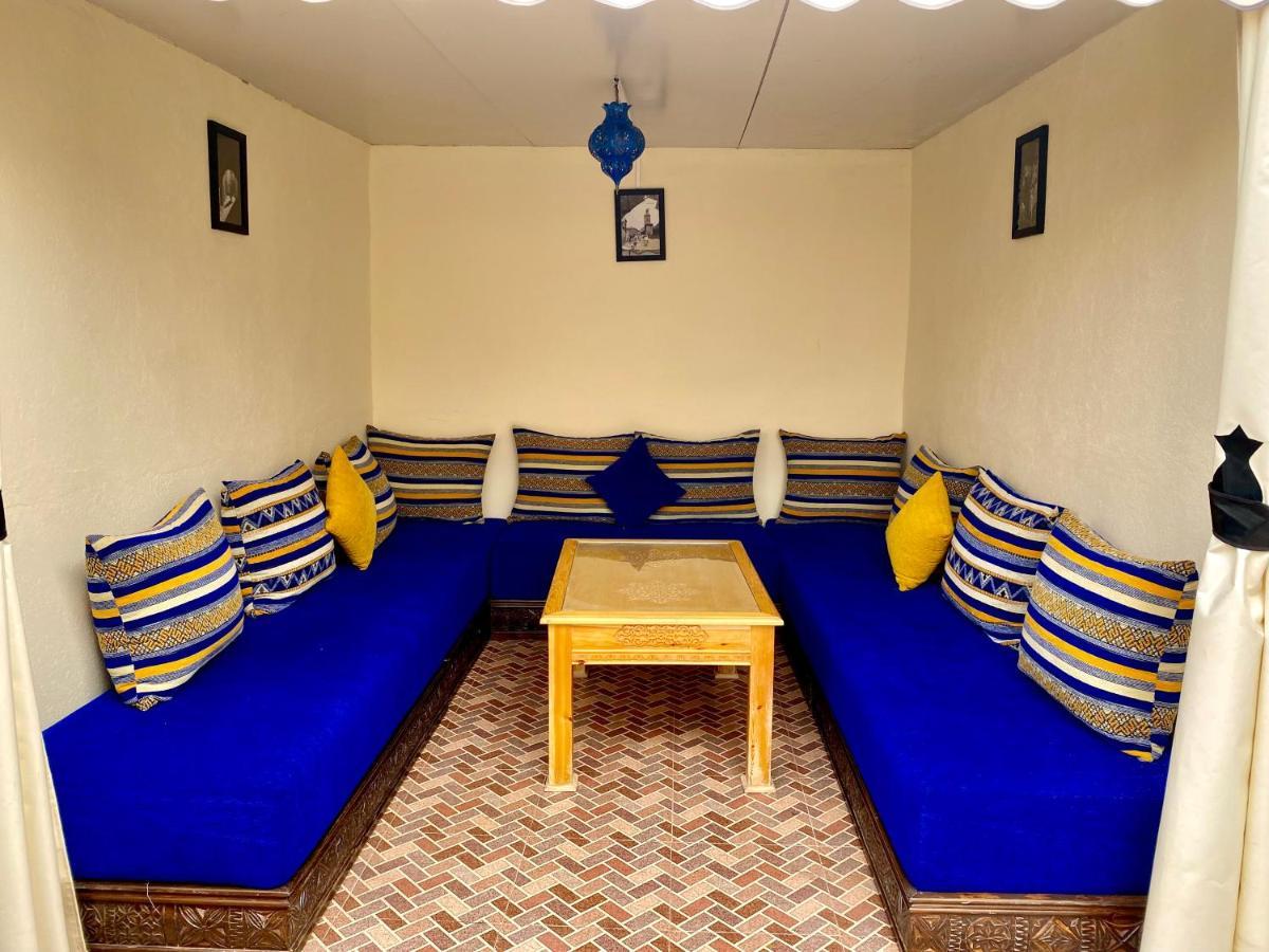 Riad Dar Imane Marrakesh Exterior photo