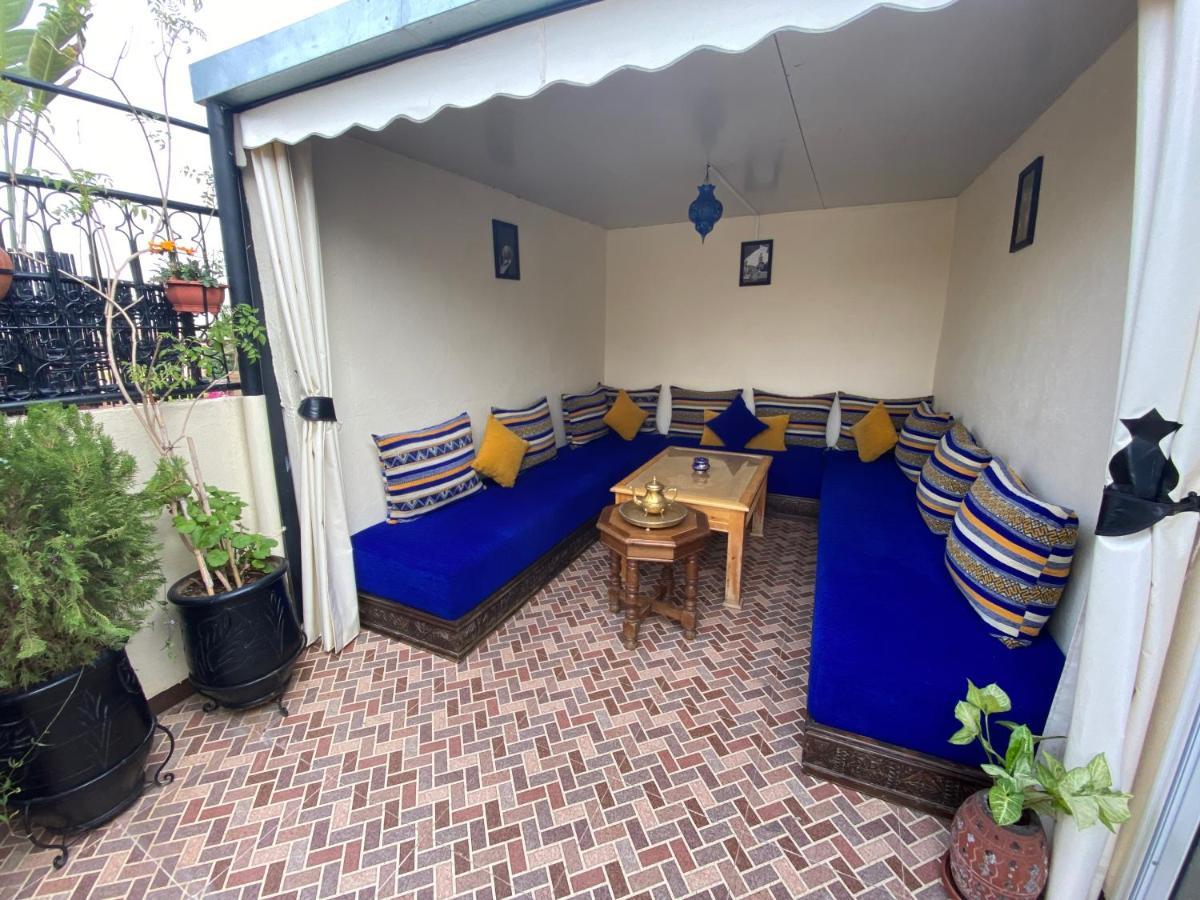 Riad Dar Imane Marrakesh Exterior photo